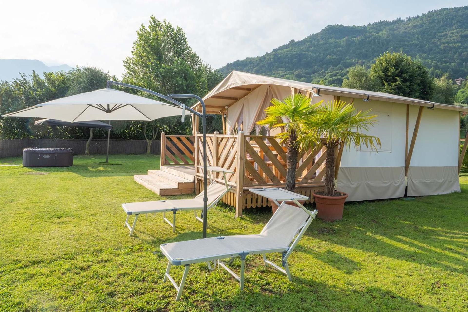 Luxury Lodge Bellagio Kültér fotó